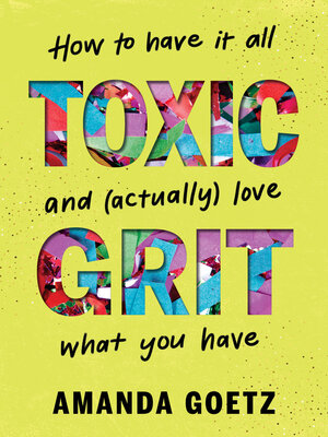cover image of Toxic Grit